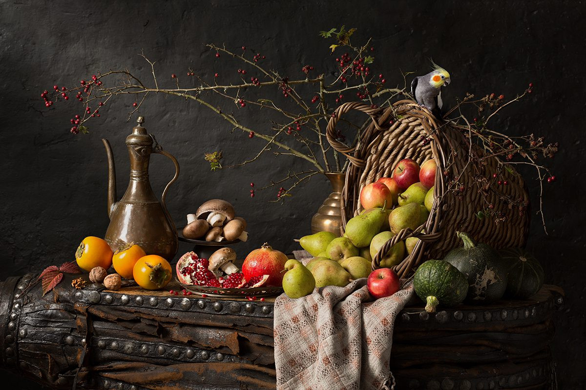 Hester Blankestijn + Autumn Harvest (large)